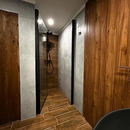Wooden Suites Thessaloniki Room photo