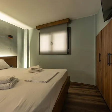 Wooden Suites Thessaloniki Exterior photo