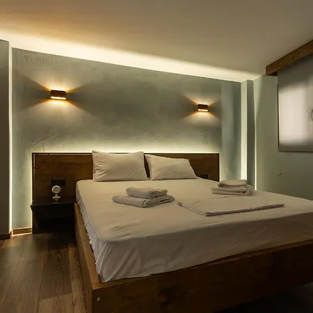 Wooden Suites Thessaloniki Exterior photo