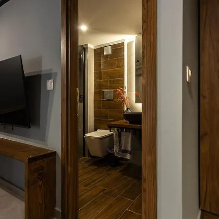 Wooden Suites Thessaloniki Exterior photo
