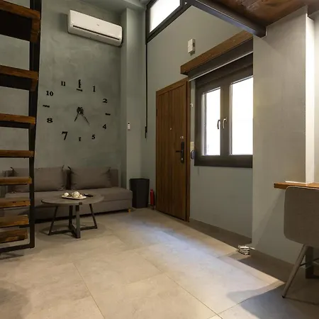 Wooden Suites Thessaloniki Exterior photo