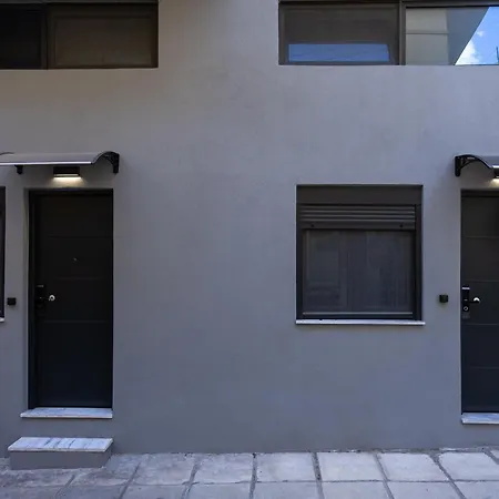 Wooden Suites Thessaloniki Exterior photo