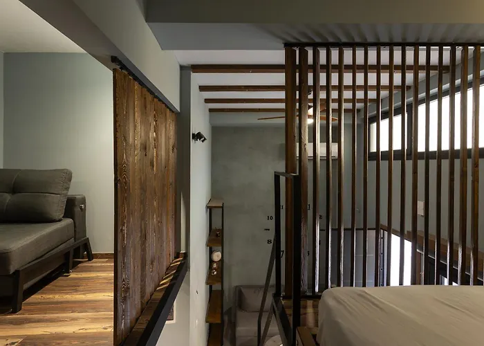 Wooden Suites