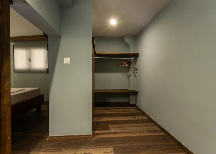 Wooden Suites