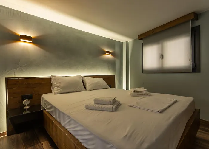 Wooden Suites
