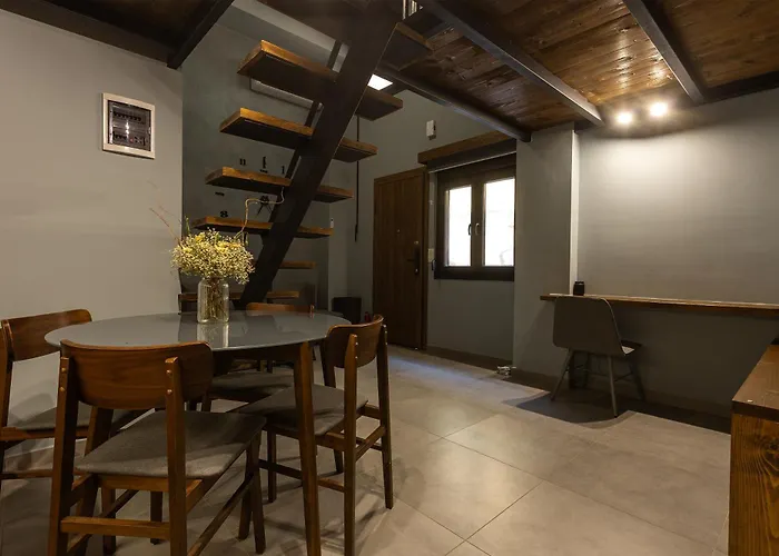 Wooden Suites