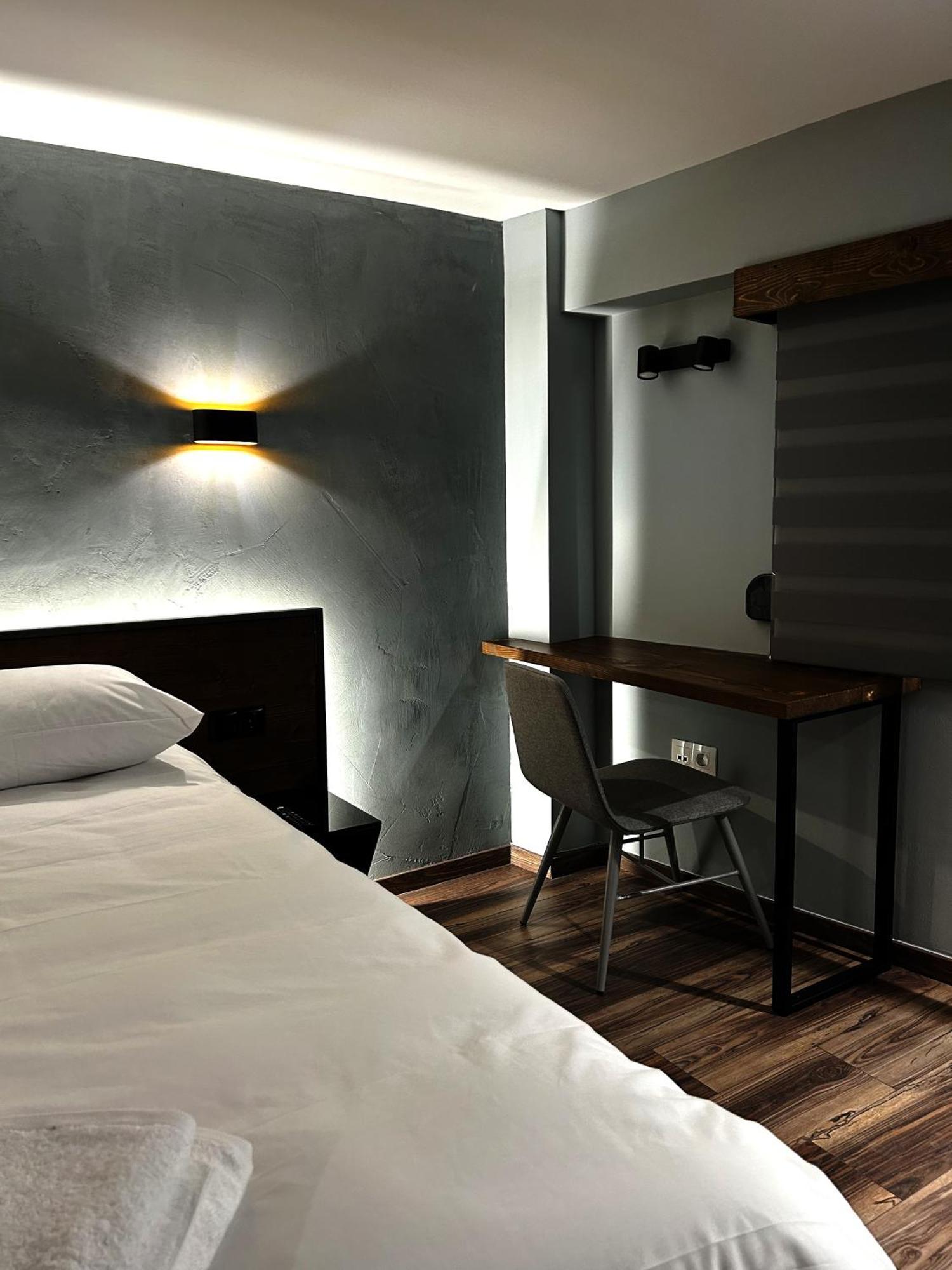 Wooden Apartment Thessaloniki