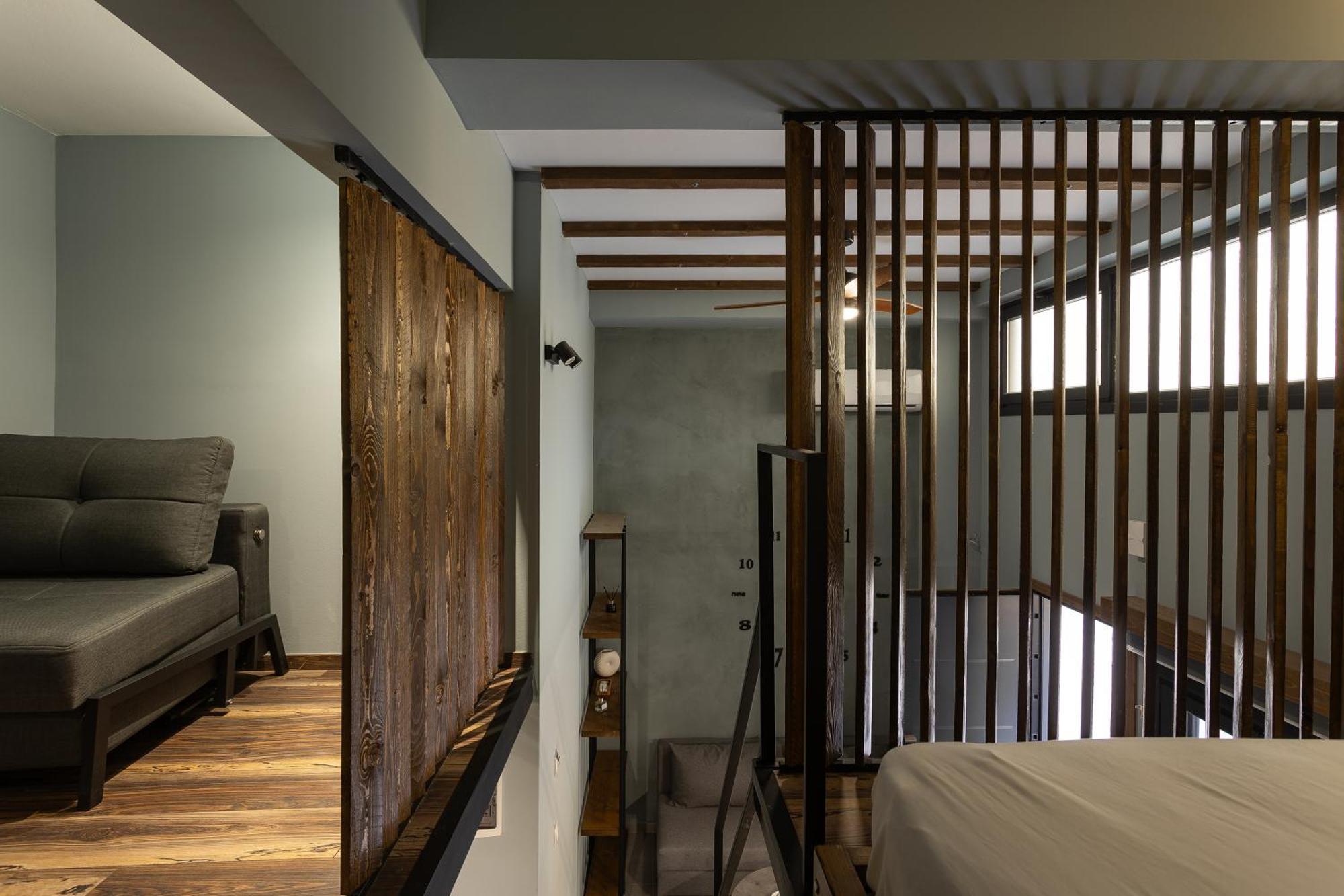 Wooden Апартаменты