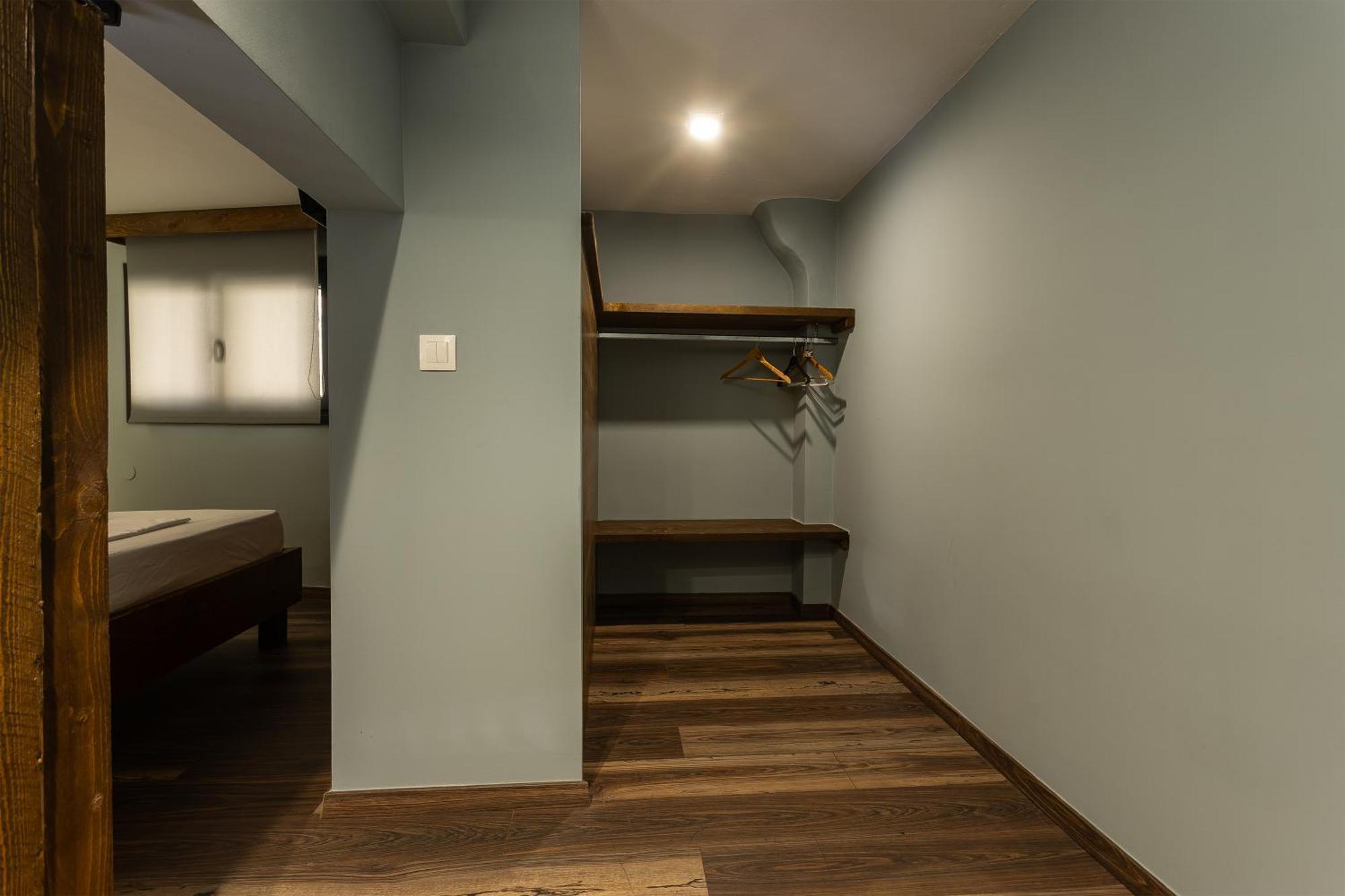 Wooden Apartment Thessaloniki