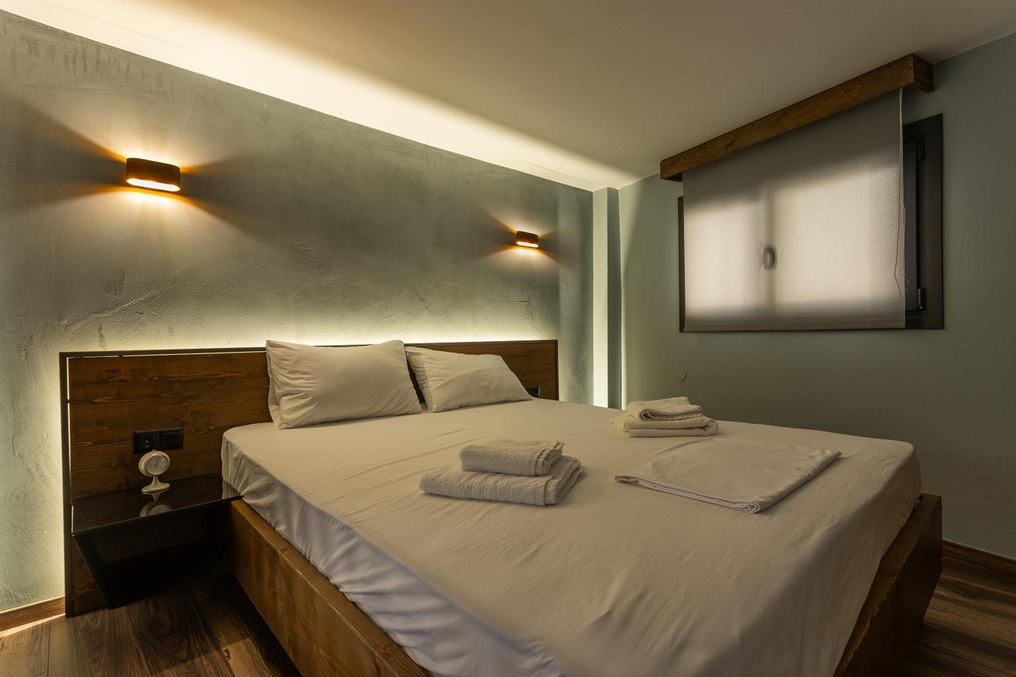 Apartment Wooden