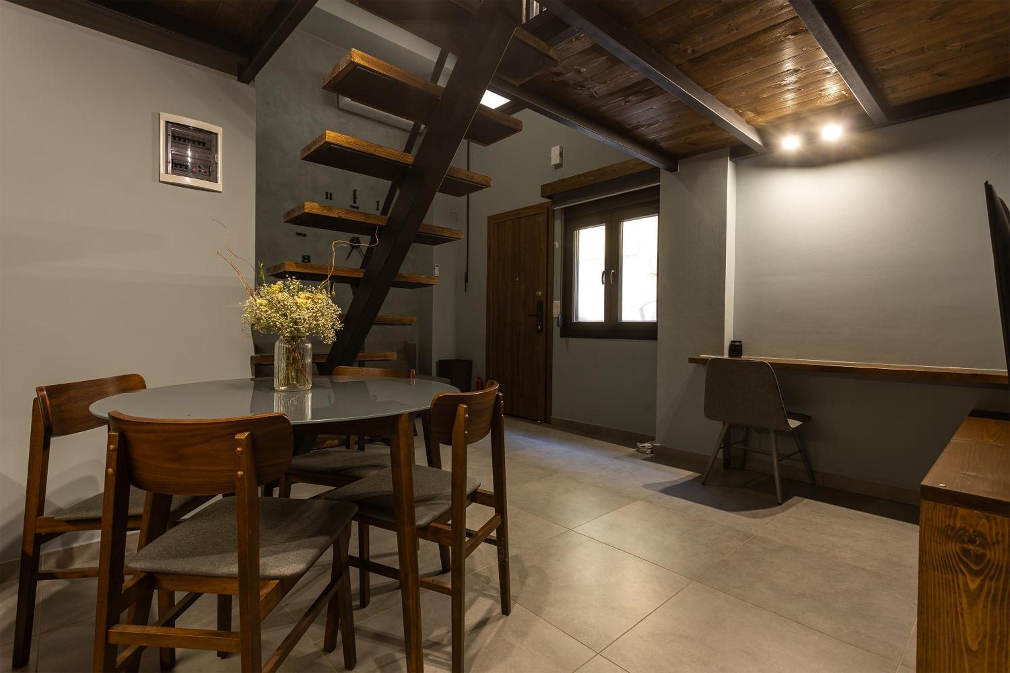 Apartment Wooden