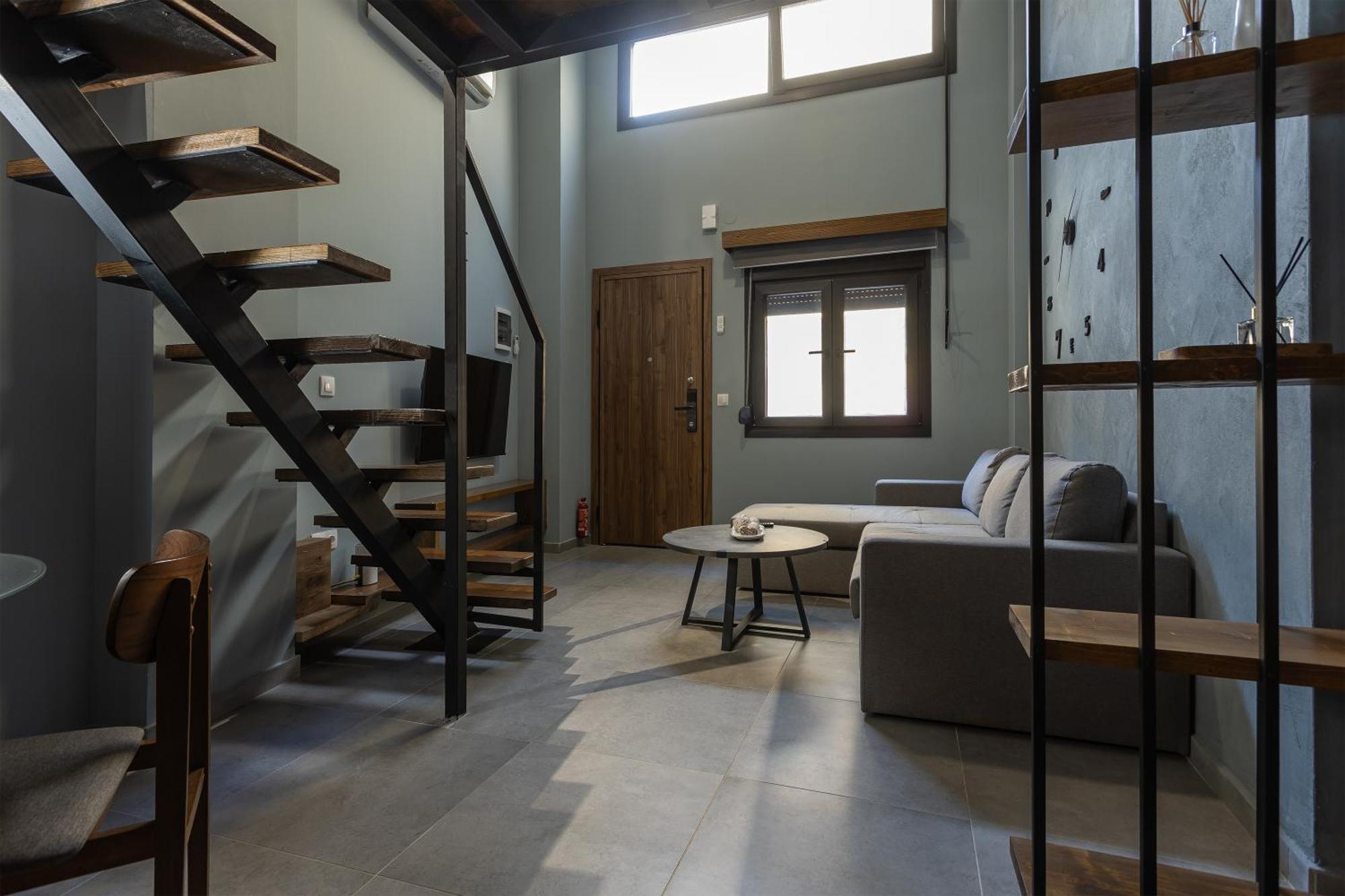 Wooden Apartment *