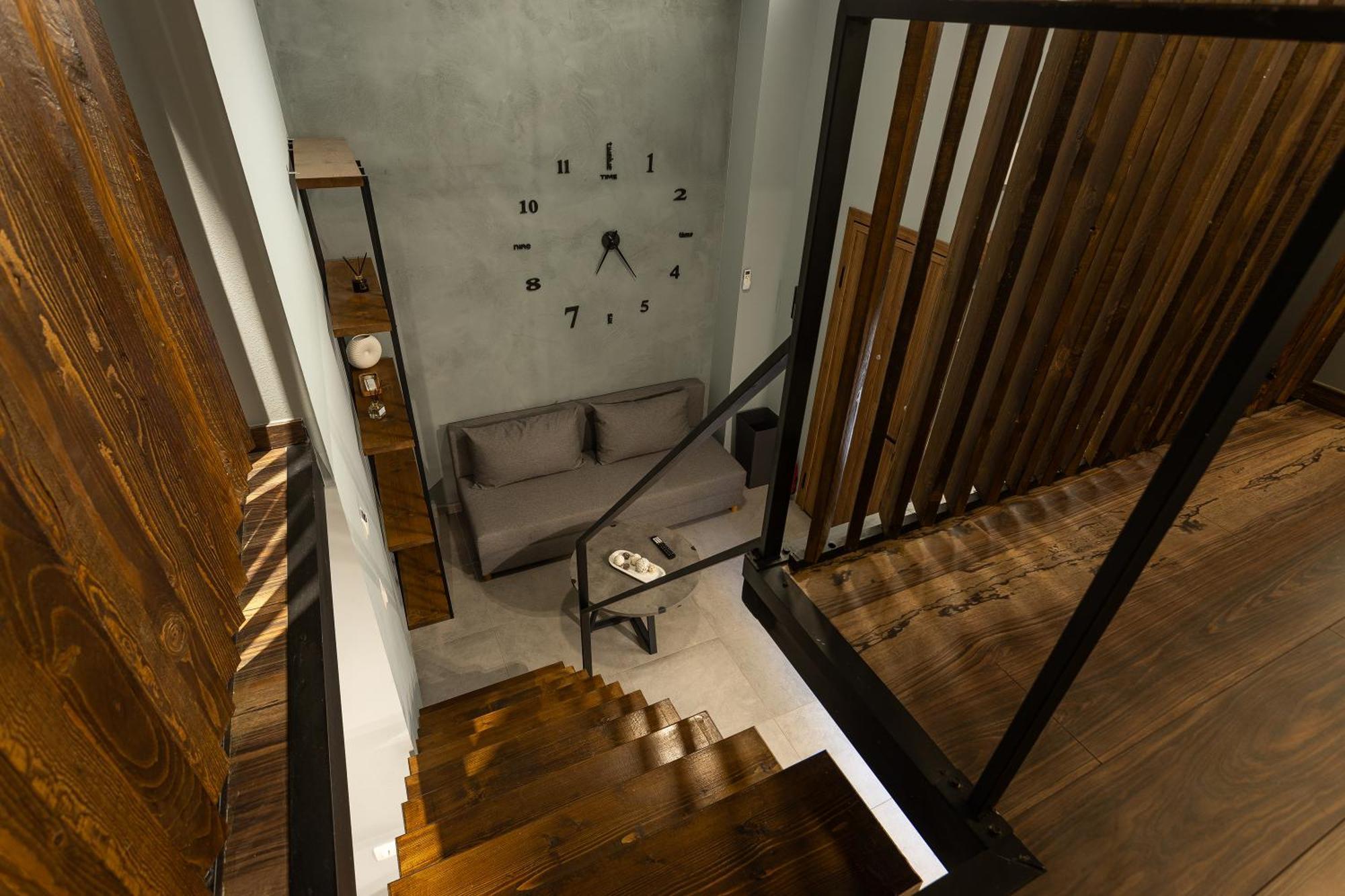 Wooden Apartment Thessaloniki