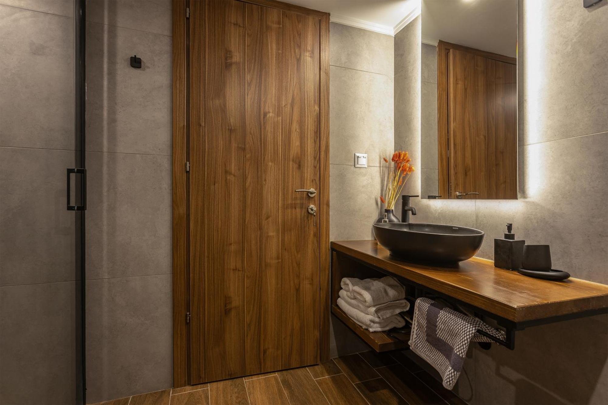 Apartment Wooden Thessaloniki