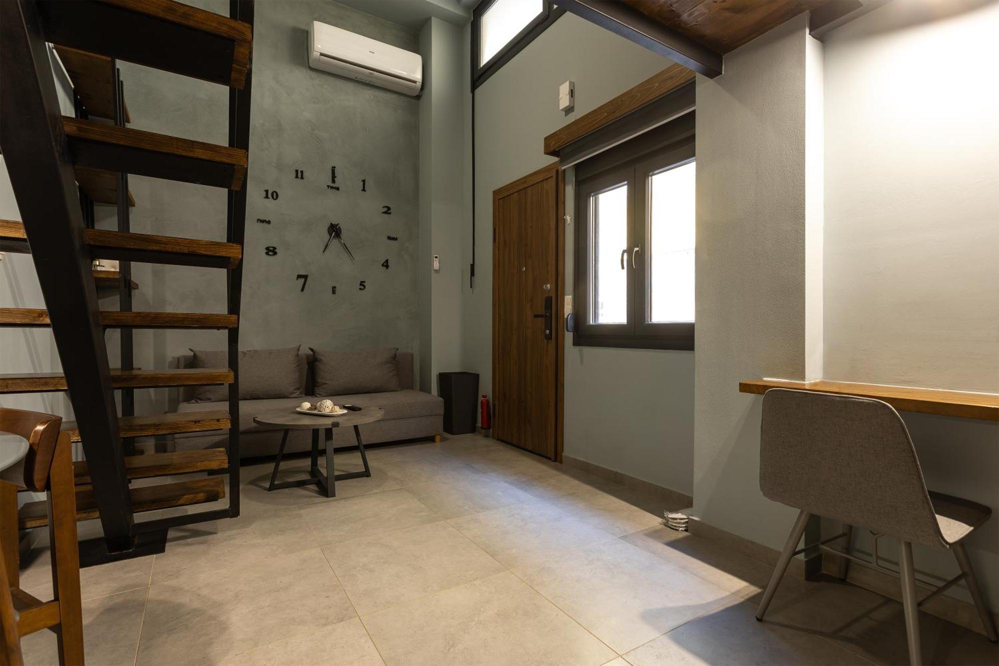 Wooden Apartment