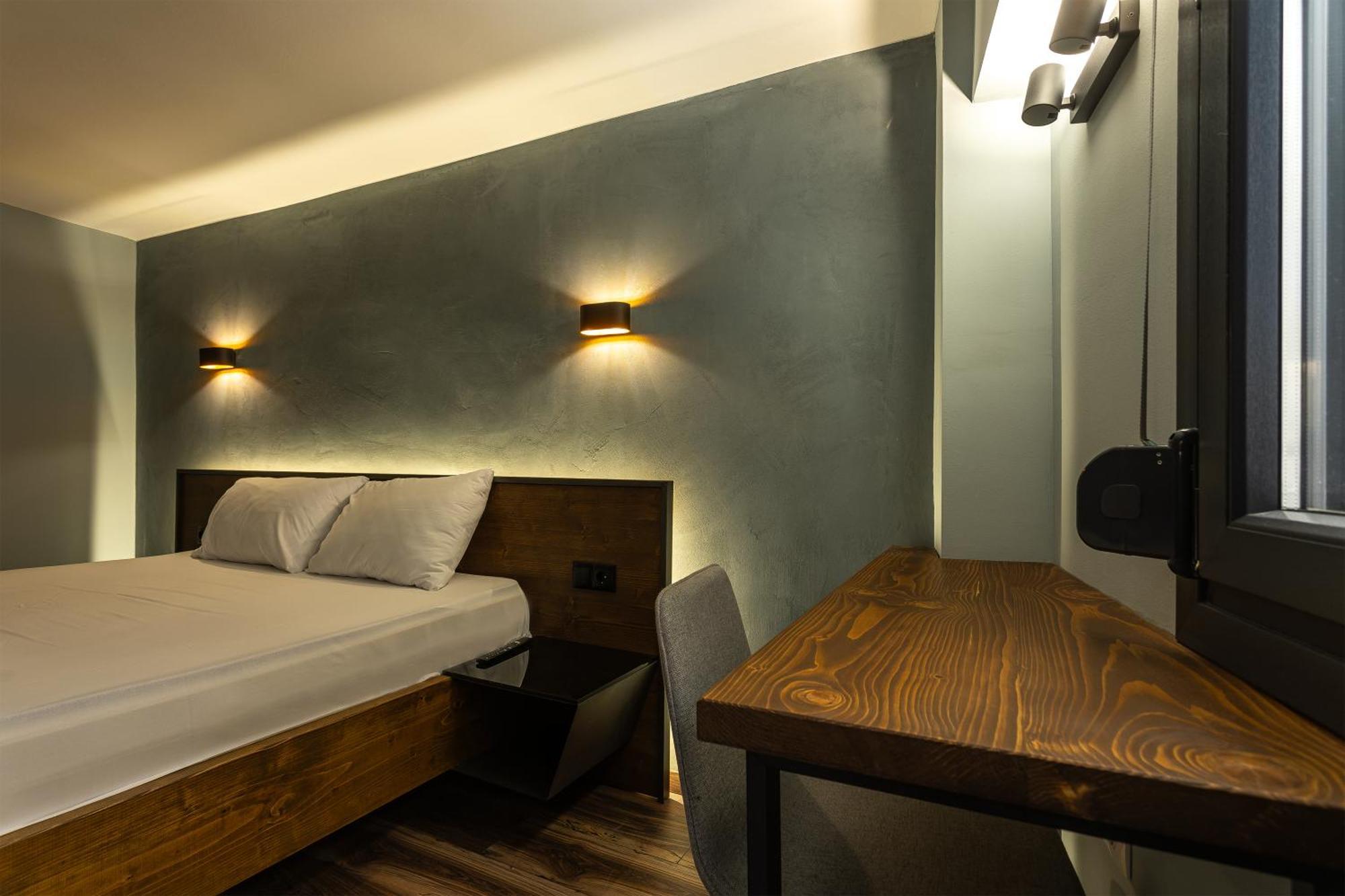 Apartment Wooden
