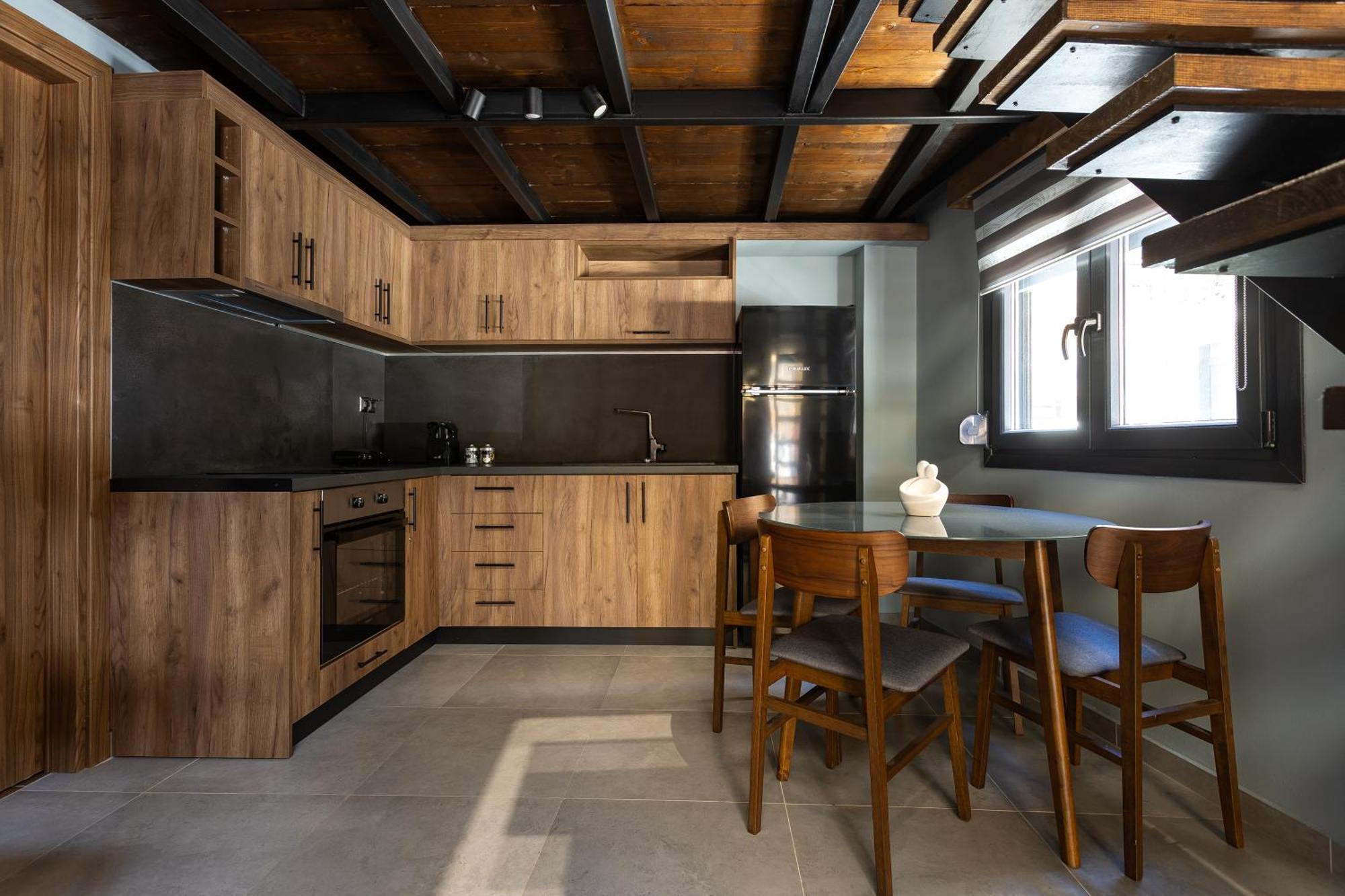 Apartment Wooden Thessaloniki