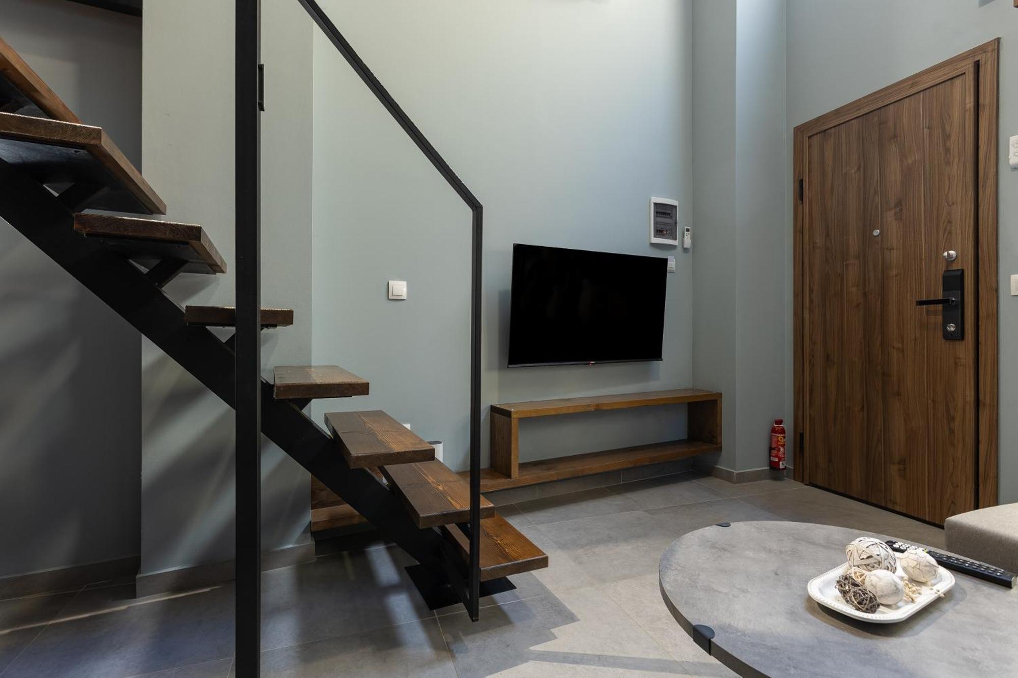 Wooden Apartment