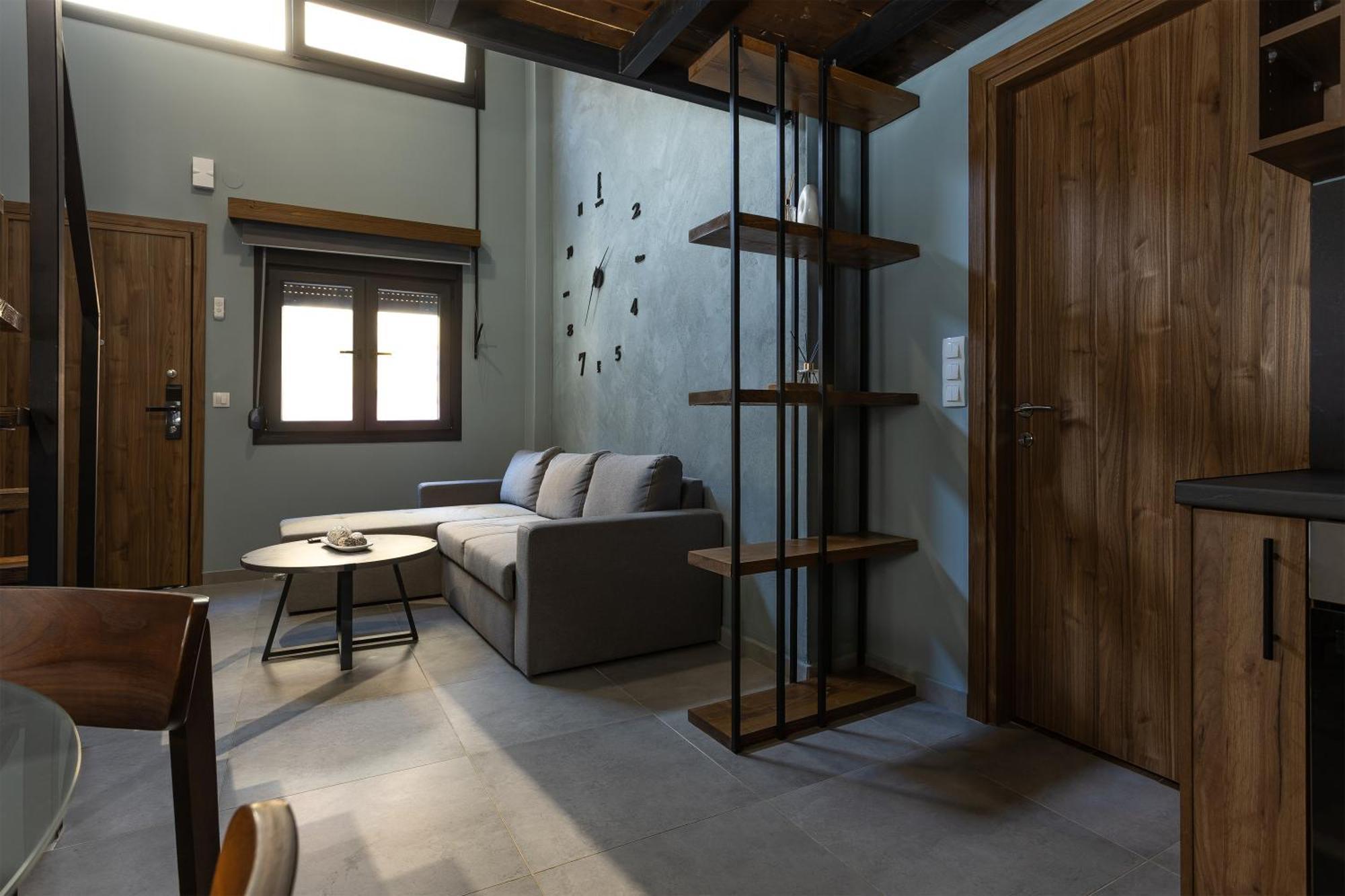Apartment Wooden